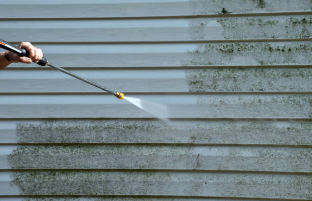 Why Choose Our Certified Pressure Washing Experts for Your Project Needs in Zimmerman, MN?