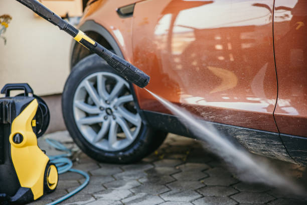 Best Sidewalk Pressure Washing  in Zimmerman, MN
